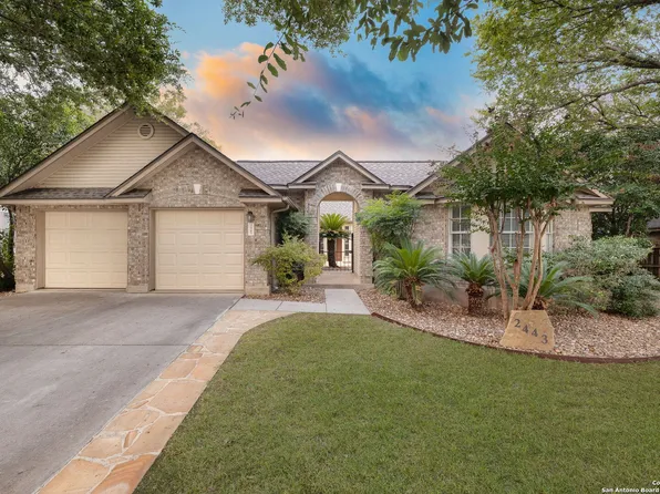 2443 OAKLINE DR, San Antonio, TX 78232