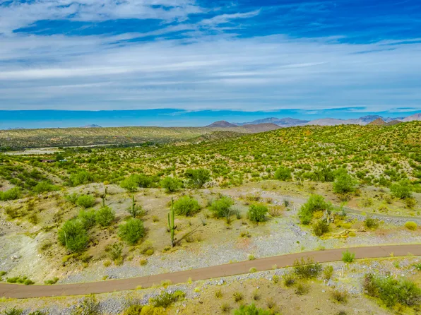 Lot 32 GIANA Drive #32, Wickenburg, AZ 85390