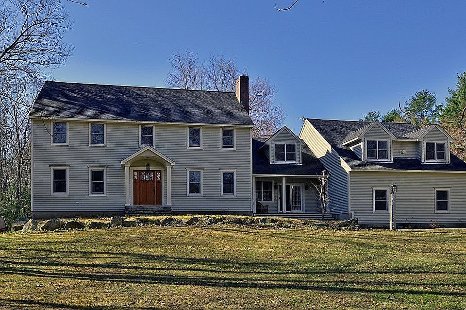 Welcome to your new home!