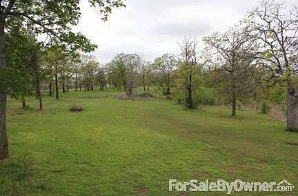 Back yard
						:
						Looking to the west off the deck.