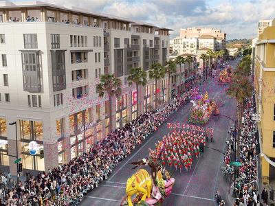 39 S Los Robles Ave #3013, Pasadena, CA, 91101