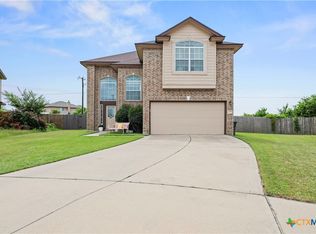4706 Honeystreet Bridge Ln, Killeen, TX 76549