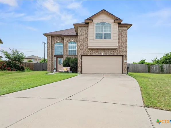 4706 Honeystreet Bridge Ln, Killeen, TX 76549
