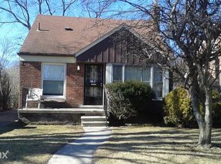 17657 Wormer St, Detroit, MI 48219