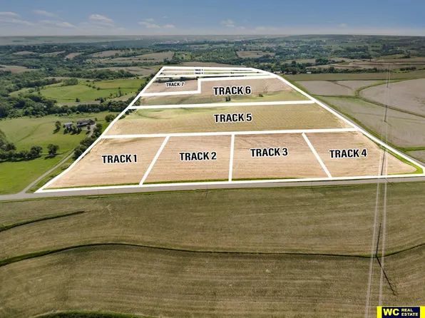 TRACT 6 County Road 22, Blair, NE 68008