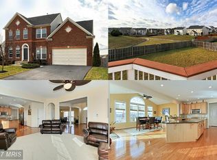 13609 Bowling Green Way, Bristow, VA 20136