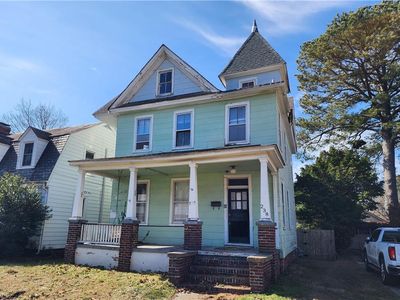 238 Broad St, Portsmouth, VA, 23707