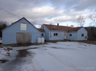 636 E Thorndike Rd, Thorndike, ME 04986