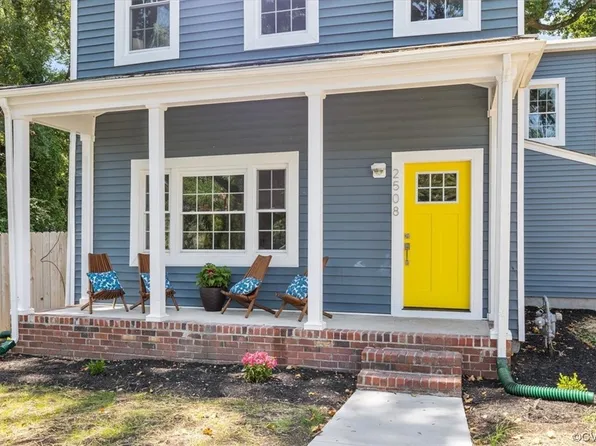 2508 1st Ave, Richmond, VA 23222