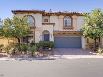 8005 Egypt Meadows Ave, Las Vegas, NV, 89178