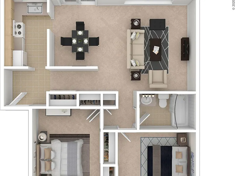 Westbrooke Commons Apartments and Townhomes — Photo 46