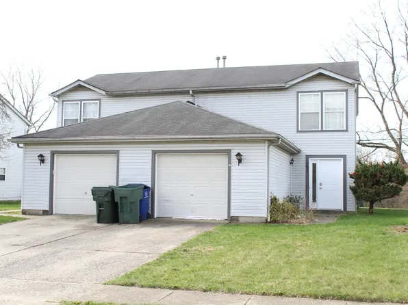 2637 Four Seasons Dr, Columbus, OH 43207