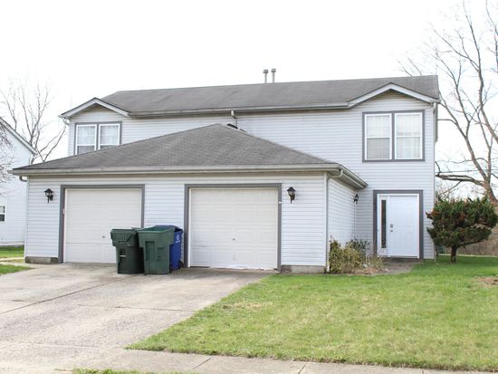 2637 Four Seasons Dr, Columbus, OH 43207