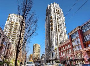1238 Richards St #1806, Vancouver, BC V6B 6M6
