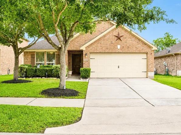5827 Micah Ln, Rosenberg, TX 77471