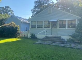 580 Pine Point Dr, Heathsville, VA 22473