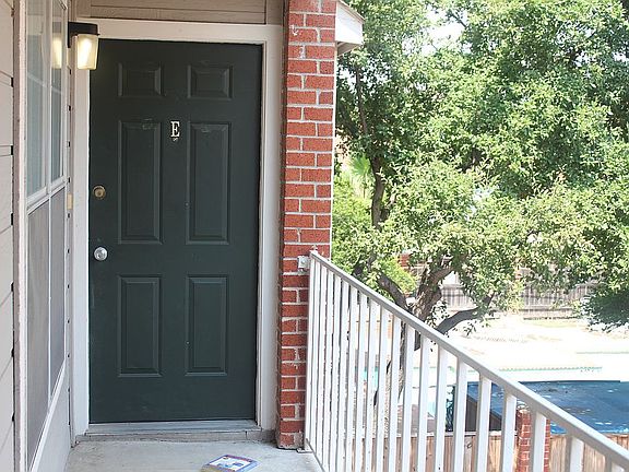 Condo 6E front door