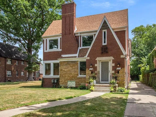 16638 La Salle Ave, Detroit, MI 48221