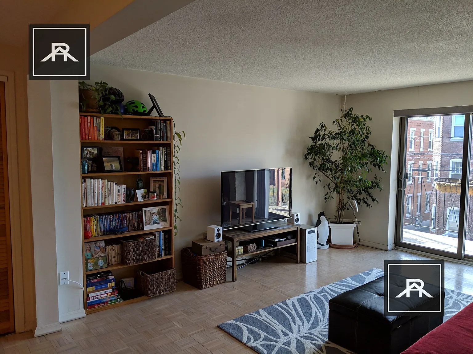 1 bed, 1.0 bath, 640 sqft, $2,550 — Photo 2