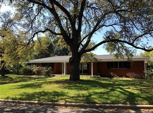 2525 Rockview Dr, Waco, TX 76710