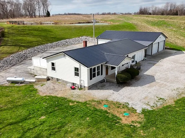 2973 N West #1250, Deputy, IN 47230
