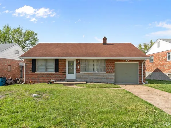 9213 Ranch Meadows Dr, Saint Louis, MO 63136