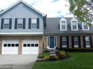 11702 Burroughs Dr, Bowie, MD 20720