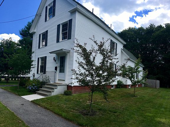 Exterior North