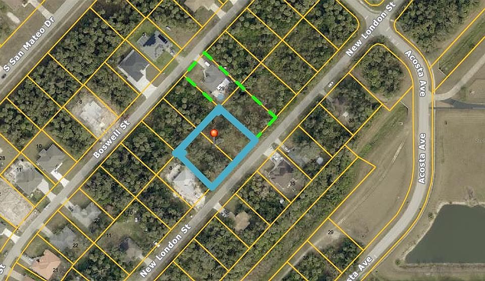 1st image of NEW LONDON STREET LOT 6