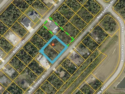 New London St LOT 6, North Pt, FL, 34288