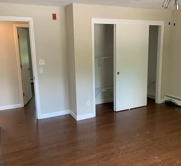 Master closet