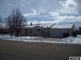 501 W Owen Ave, Lyman, WY 82937