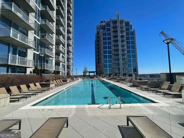 855 W Peachtree St NE Unit 3410, Atlanta, GA 30308