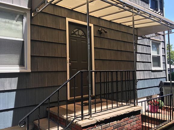 side entrance