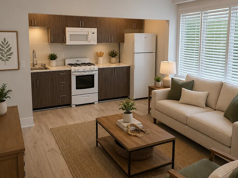 1532 Walnut St #6 — Photo 1
