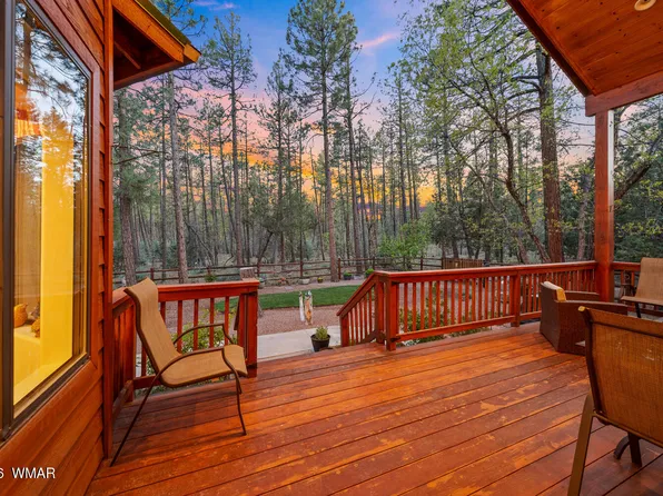 513 Redwood Ln, Pinetop, AZ 85935