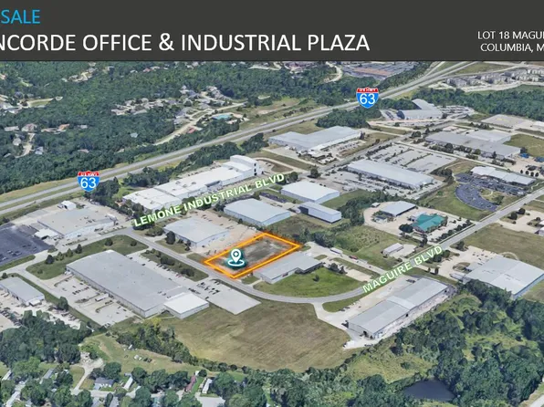 LOT 18 Maguire Blvd, Columbia, MO 65201