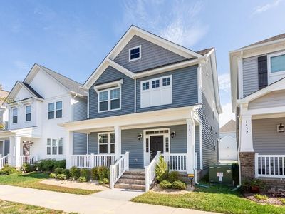 1434 Waltham Ln, Newport News, VA, 23601