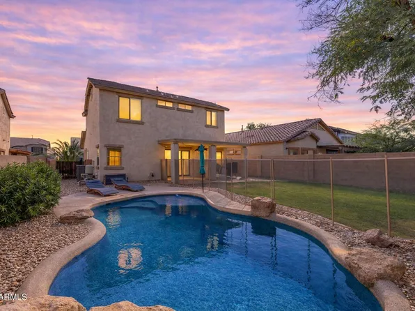 18514 W SANNA Street, Waddell, AZ 85355