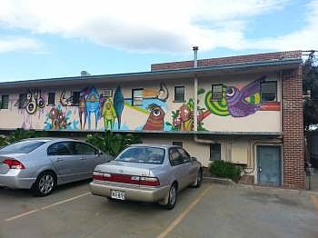 Parking Lot