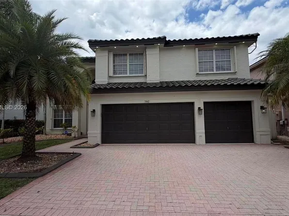 3142 SW 173rd Ter, Hollywood, FL 33029