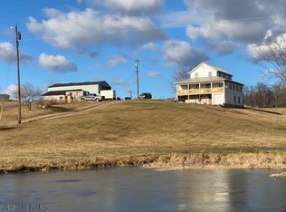 148 Carlow Rd, Clearville, PA 15535