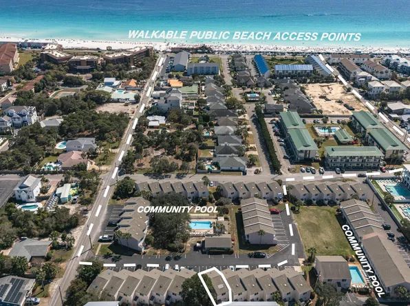 241 Ellis Rd Unit 27, Miramar Beach, FL 32550