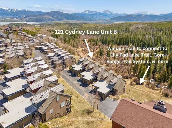 121 Cydney Lane, Silverthorne, CO 80498