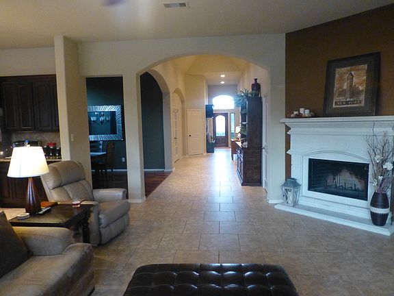 Entry from back of home