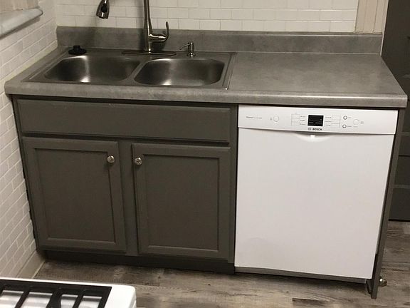 Sink Dishwasher