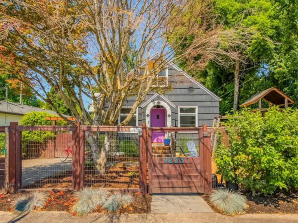 9223 N Bristol Ave, Portland, OR 97203
