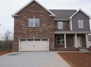 143 Timber Spgs LOT 143, Clarksville, TN 37042