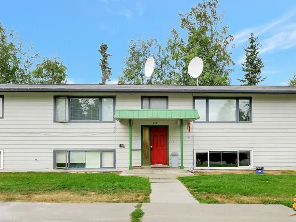 430 Schodde St, Anchorage, AK 99508