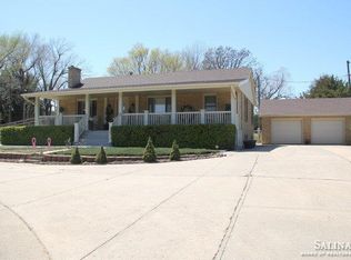 4841 N Old 81 Hwy, Salina, KS 67401
